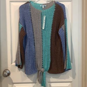 NWT Women’s L Sweater